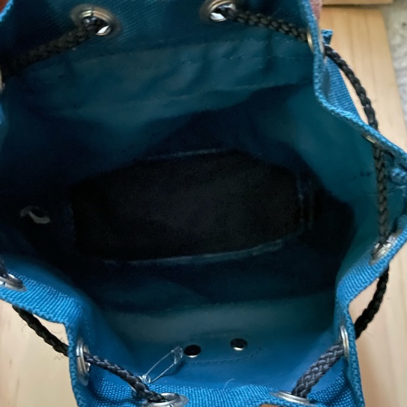 Vintage mini backpack - Picture 10 of 10